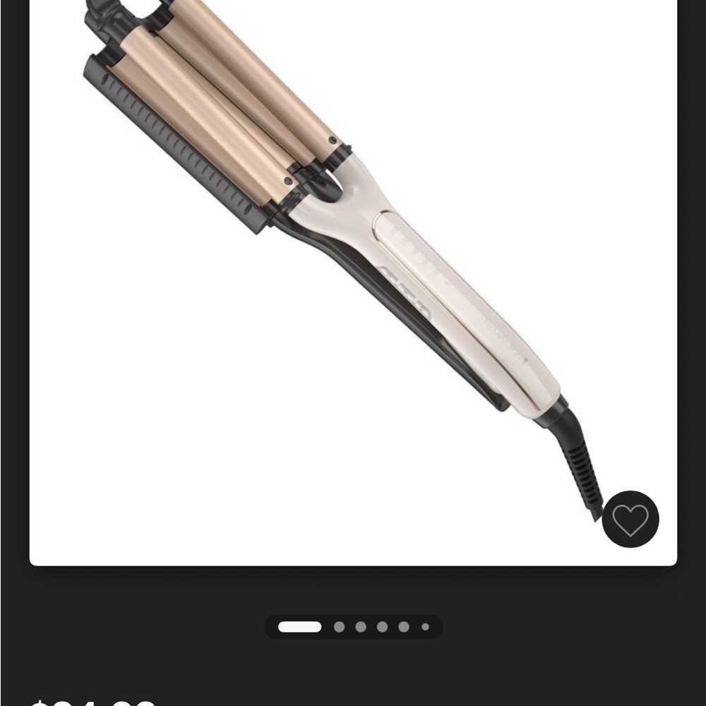 Remington 4-in-1 Hair Waver